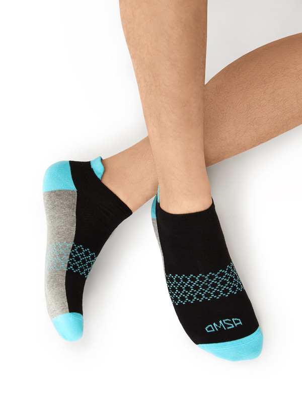 Носки мужские Omsa for men ACTIVE 107