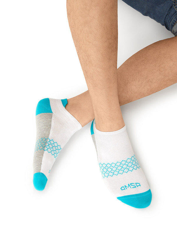 Носки мужские Omsa for men ACTIVE 107