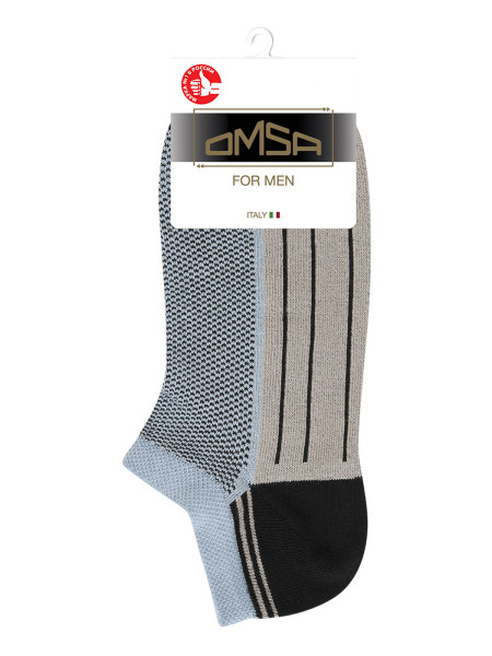 Носки мужские Omsa for men ACTIVE 109 (10 шт)