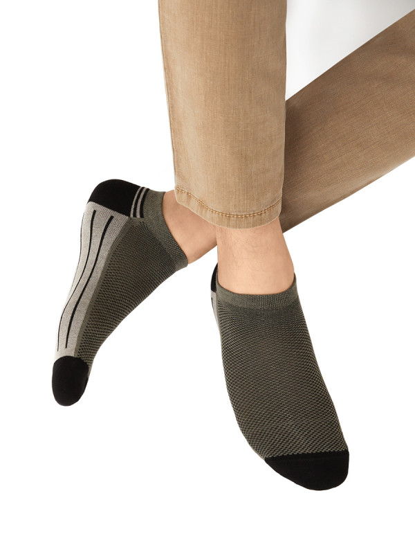 Носки мужские Omsa for men ACTIVE 109 (упаковка 10 шт)