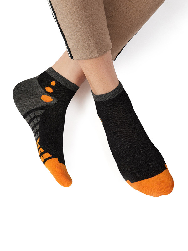 Носки мужские Omsa for men ACTIVE 112
