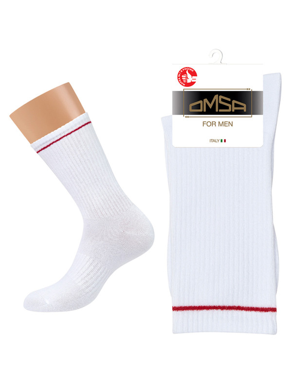 Носки мужские Omsa for men ACTIVE 115 (упаковка 10 шт)