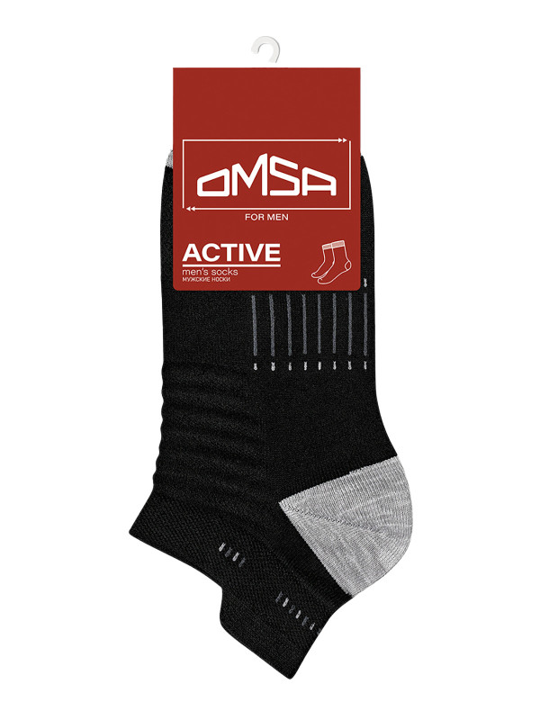 Носки мужские Omsa for men ACTIVE 123