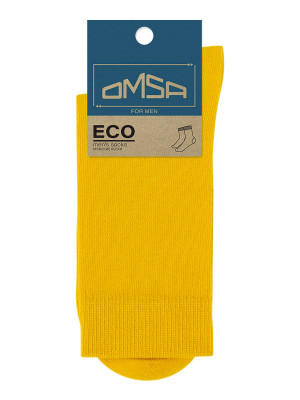 Носки мужские Omsa for men ECO 401 COLORS