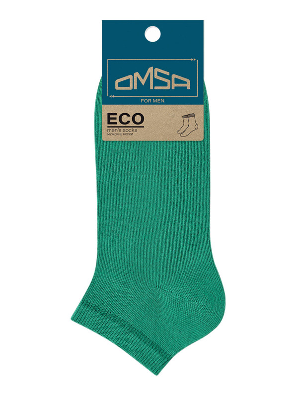 Мужские носки Omsa for men ECO 402 COLORS (упаковка 10 шт) - это комфорт и стиль.