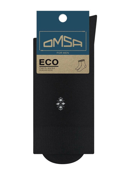 Носки мужские Omsa for men ECO 407 (10 шт)