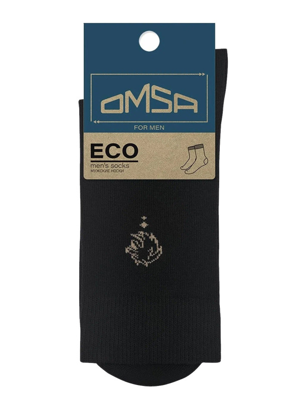 Носки мужские Omsa for men ECO 409 (упаковка 10 шт)