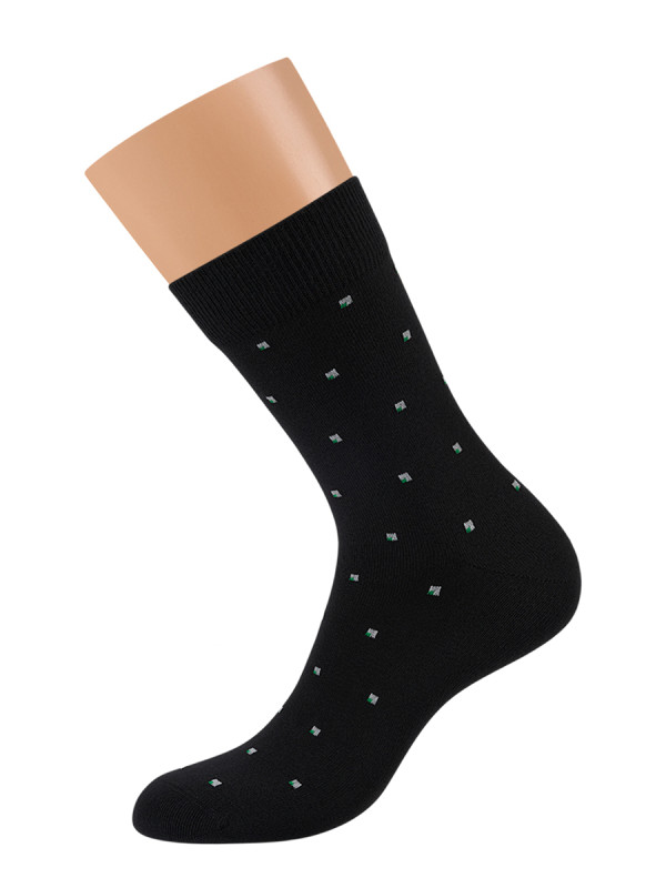 Носки мужские Omsa for men STYLE 514 со строгим рисунком