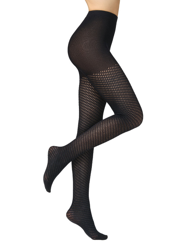 Теплые колготки OMSA CORSIA 120 из серии FASHION COLLECTION - идеальный выбор для осенне-зимнего сезона.