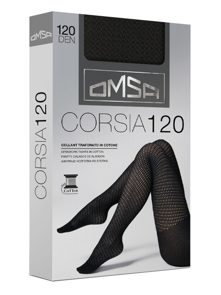 Колготки OMSA CORSIA 120