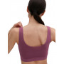 Топ на широких бретелях  OMSA TOP COTTON OmD 1121
