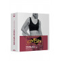Топ на широких бретелях  OMSA TOP COTTON OmD 1121