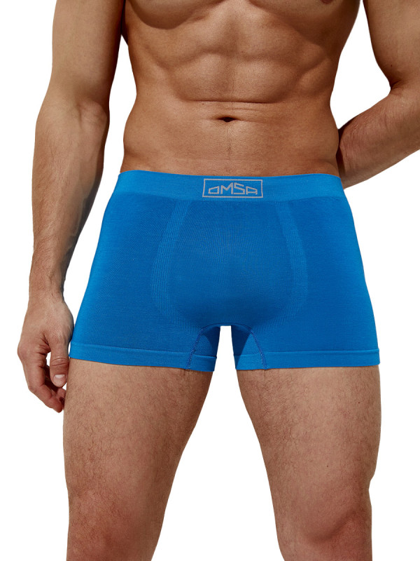 Трусы мужские боксеры Omsa for men OmB 2235 BOXER с открытой резинкой.