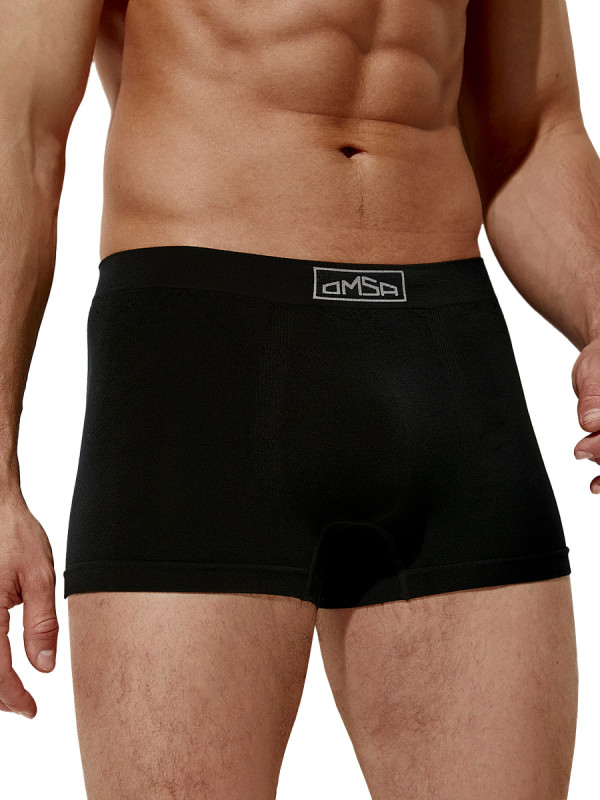 Трусы мужские боксеры Omsa for men OmB 2235 BOXER с открытой резинкой.