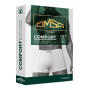 Трусы мужские боксеры Omsa for men OmB 2235 BOXER с открытой резинкой.