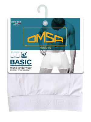 Мужские трусы боксеры Omsa for men OmB 3234 BOXER