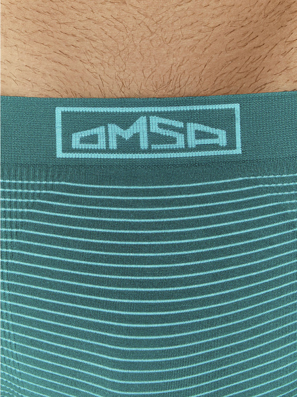 Бесшовные мужские трусы слипы Omsa for men OmU 2121 SLIP
