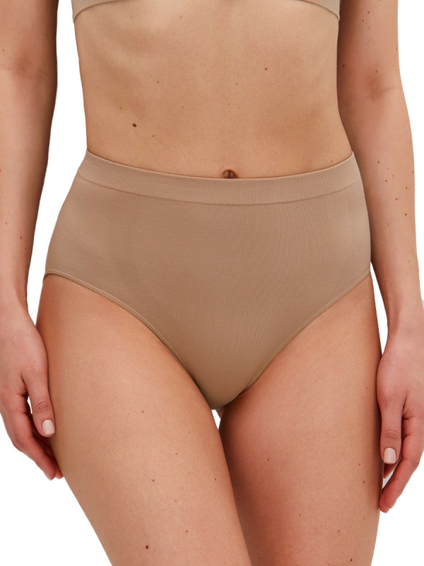 Трусики-слипы макси OMSA COTTON OmD 2231 SLIP MAXI