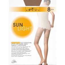 Чулки OMSA Sun light 8 (упаковка 5 шт)