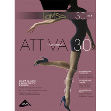 Колготки OMSA Attiva 30 (упаковка 5 шт)