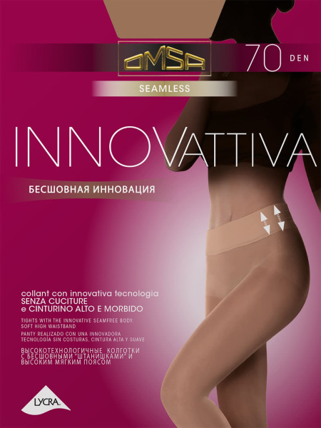 Колготки OMSA INNOVATTIVA 70 (5 шт)