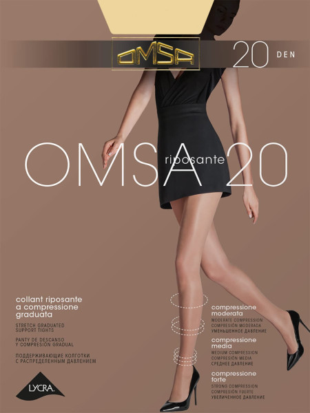 Колготки OMSA OMSA 20 NEW