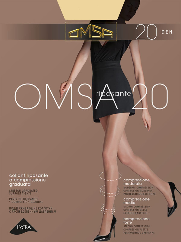 Купить колготки OMSA OMSA 20 NEW
