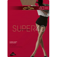 Колготки OMSA Super 40 (упаковка 5 шт)