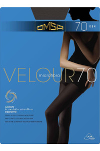 Колготки OMSA Velour 70