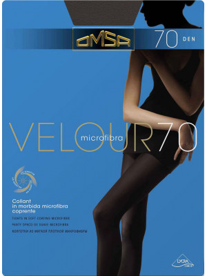 Колготки OMSA Velour 70 (упаковка 5 шт)