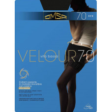 Колготки OMSA Velour 70 vitabassa