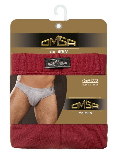 Трусы мужские Omsa for men OmB 1223 SLIP
