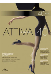 Колготки OMSA Attiva 40