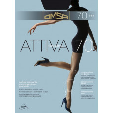 Колготки OMSA Attiva 70 (упаковка 5 шт)