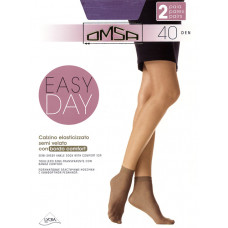 Носки OMSA EASY DAY 40 (упаковка 5 шт)