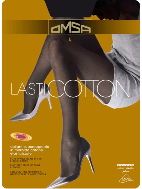 Колготки OMSA Lasticotton