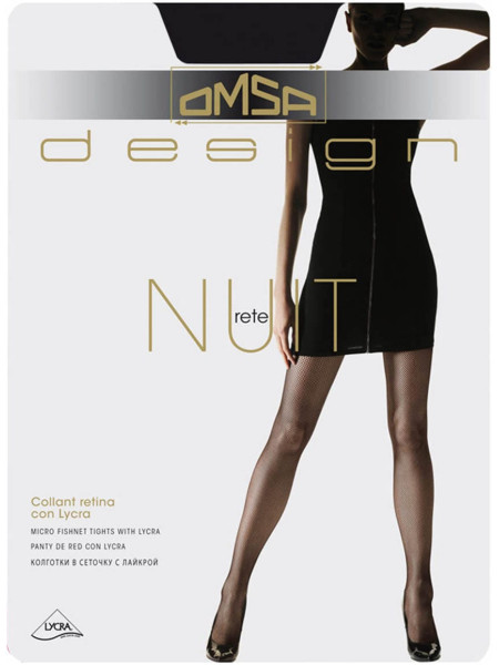 Колготки OMSA Nuit