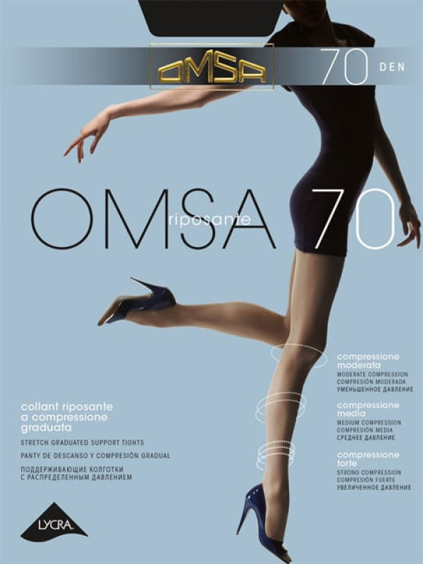 Колготки OMSA OMSA 70
