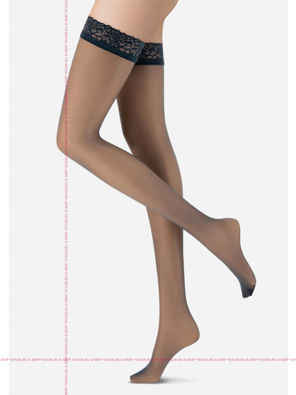 Чулки OROBLU BAS CHIC UP 15