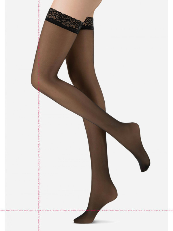 Чулки OROBLU BAS CHIC UP 50