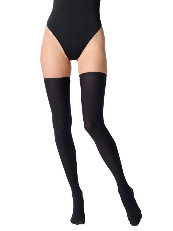 Чулки OROBLU DIFFERENT UP 60 stay-up