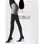 Чулки OROBLU DIFFERENT UP 60 stay-up