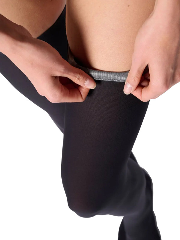 Чулки OROBLU DIFFERENT UP 60 stay-up