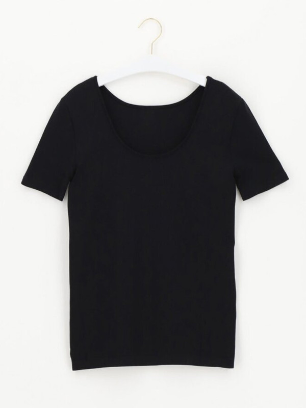 Футболка OROBLU T-SHT ROUND NECK SHORT DOLCEVITA 