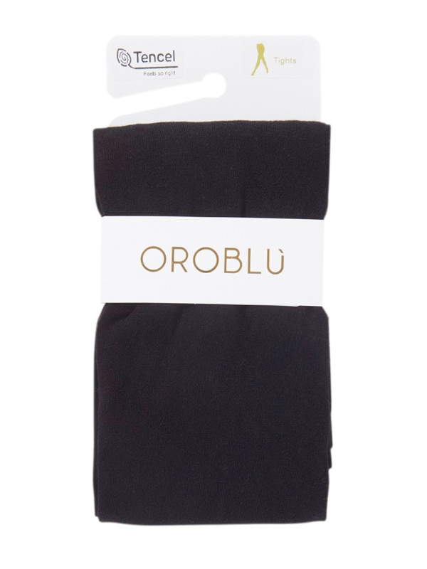   Теплые колготки OROBLU COMFORT TOUCH TIGHTS премиум класса - идеальный выбор для осенне-зимнего сезона