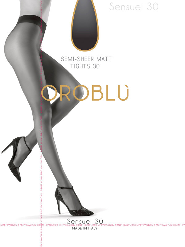 Колготки OROBLU SENSUEL 30