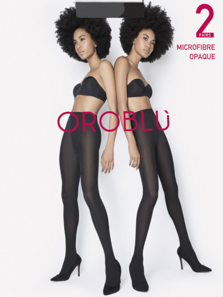 Колготки OROBLU Twins Microfibre Opaque