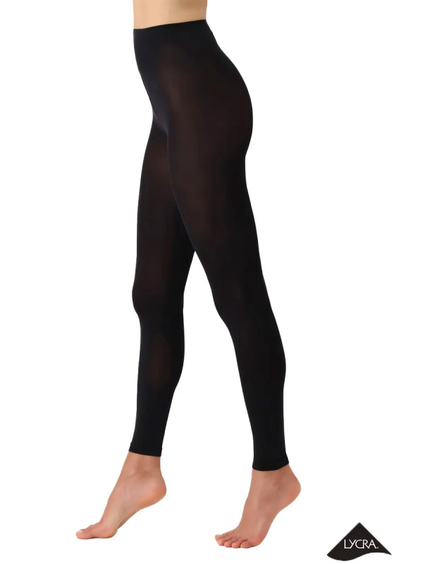 Непрозрачные эластичные легинсы OROBLU All Colors 50 - идеальное сочетание стиля и комфорта.