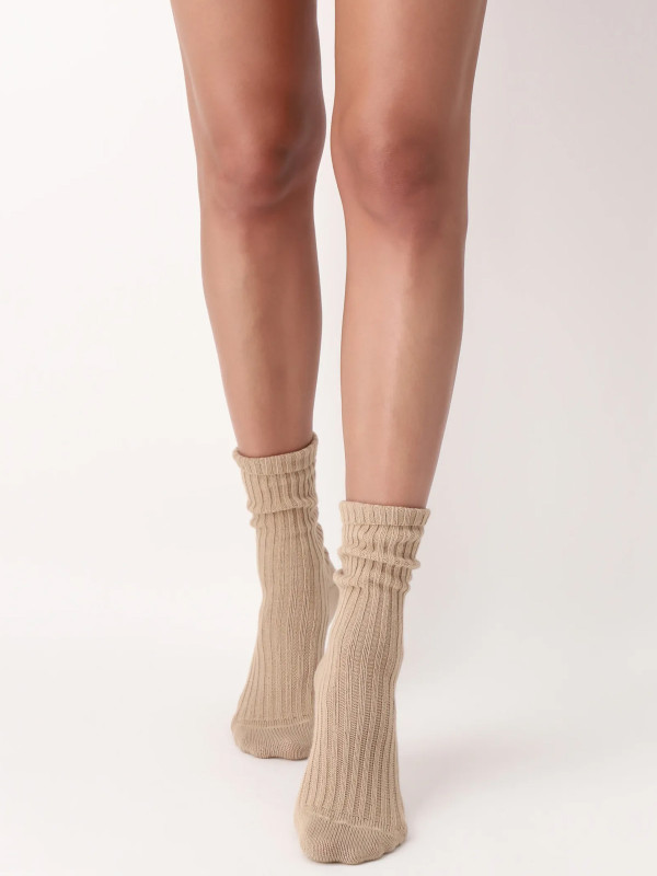 Носки OROBLU ALL COLORS COTTON BOOTIE: максимальный комфорт и приятный на ощупь материал