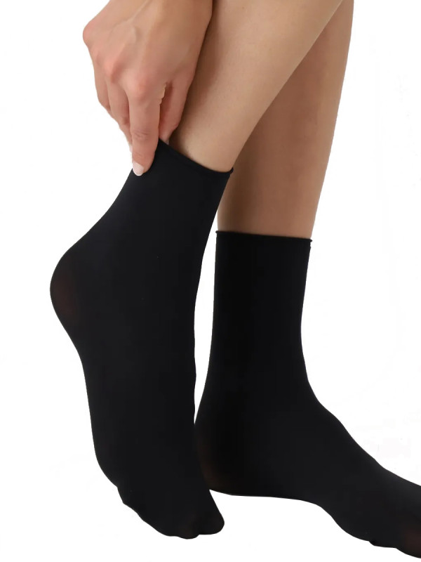 Носки OROBLU Twins Microfibre Opaque